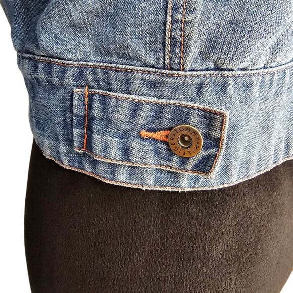 Tommy Hilfiger Jean Jacket - Picture 6 of 9